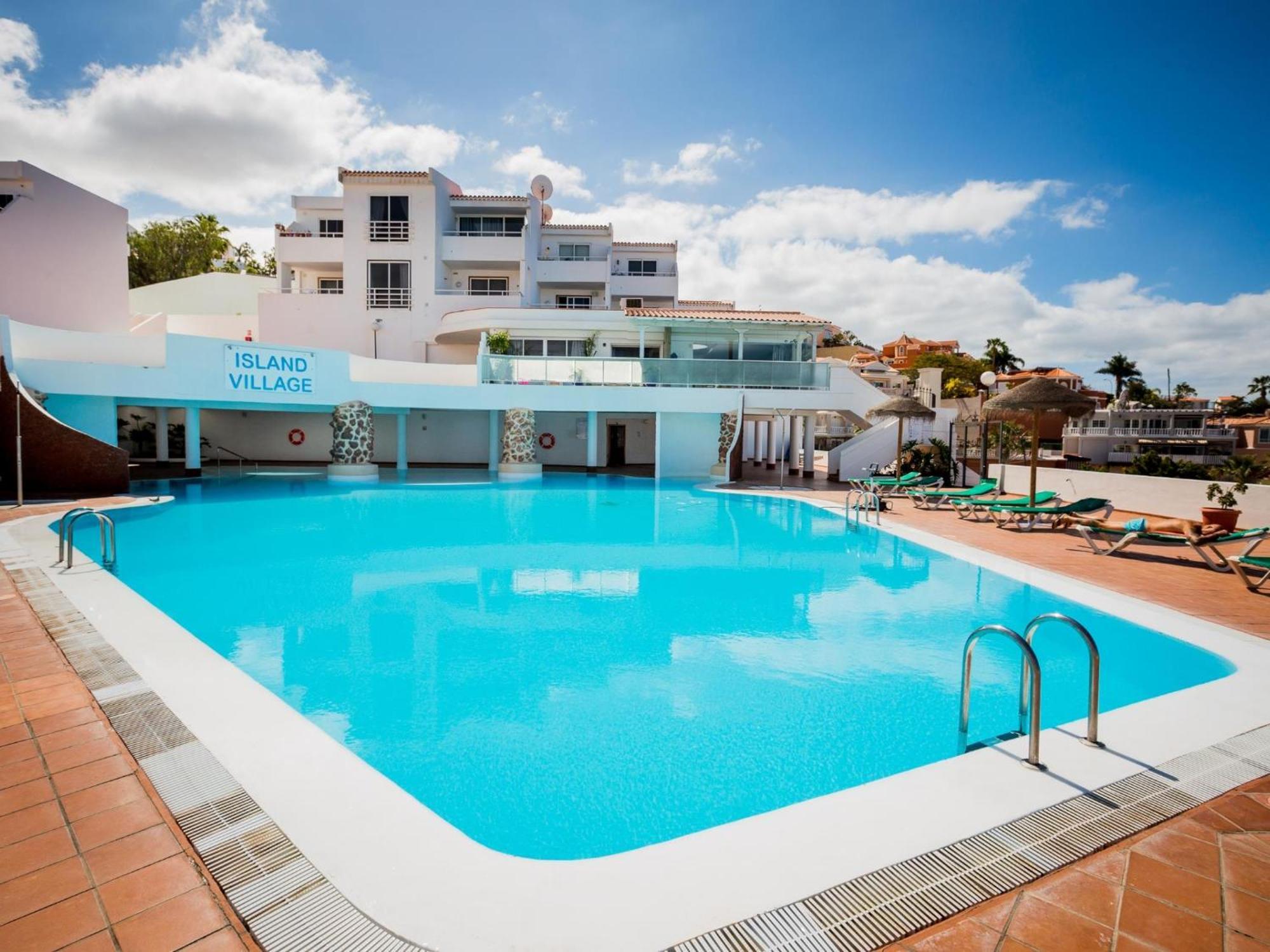 4 Island Village With Wi Fi And Pool Costa Adeje  Bagian luar foto