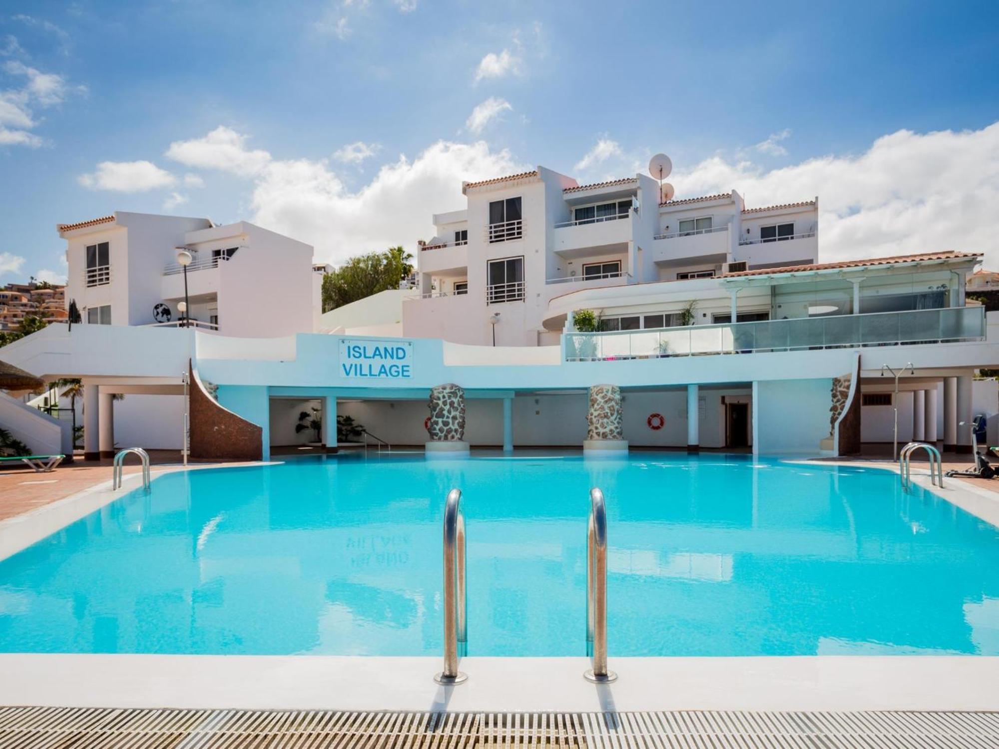 4 Island Village With Wi Fi And Pool Costa Adeje  Bagian luar foto