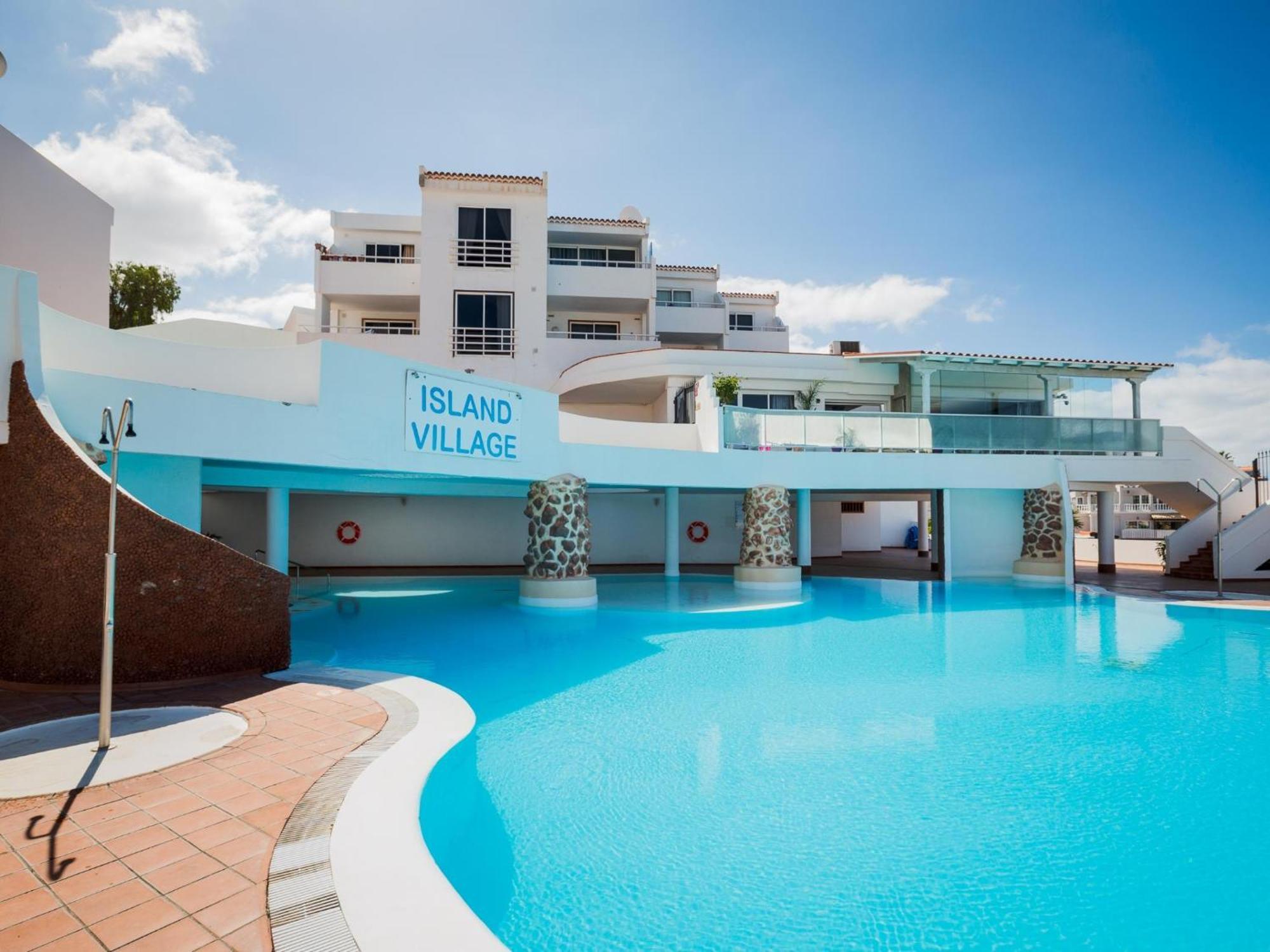 4 Island Village With Wi Fi And Pool Costa Adeje  Bagian luar foto