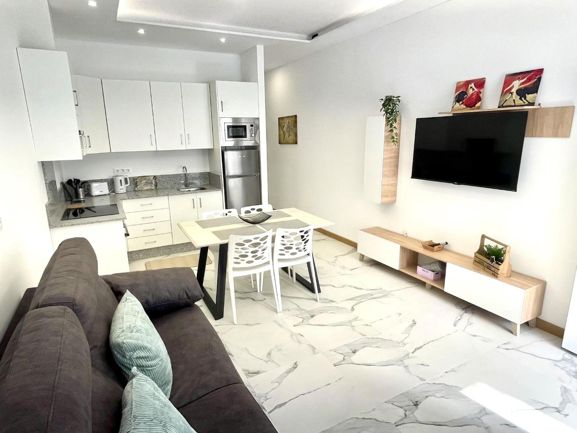 4 Island Village With Wi Fi And Pool Costa Adeje  Bagian luar foto